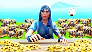 Funny moments in Fortnite The Battle Royale || Experiments with Fortnite