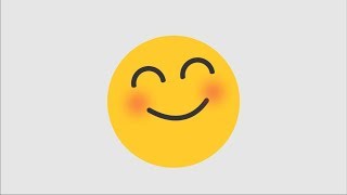 Learn How to Draw the Facebook smile Emoji in corel draw x7