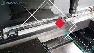 Davantech CNC machining services