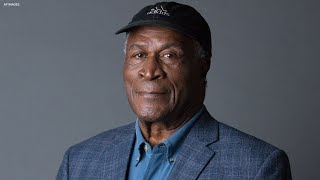 John Amos, known for roles on 'Good Times' and 'Roots,' dies at 84