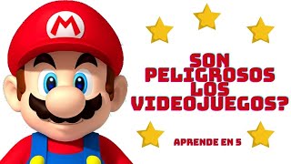 "EL USO DE LOS VIDEOJUEGOS EN LOS NIÑOS Y ADOLESCENTES"