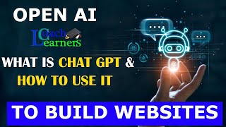 How To Create A Website Using ChatGPT - With No Coding Skills