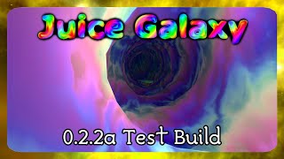 Juice Galaxy 0.2.2a Test Build ~ Wall Jump / New Toilet Realm Code