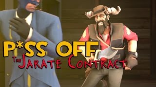 TF2: Live Contracts - The Bushwanker Sniper (Gone Urinal)