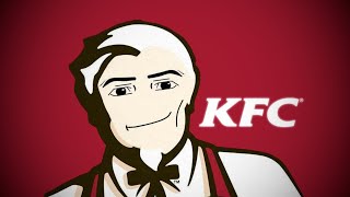 KFC Is a FAN Of ROBLOX Man Face