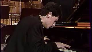 J. S. Bach - Piano Concerto in D minor / Guerguan Tsenov, piano (1993)