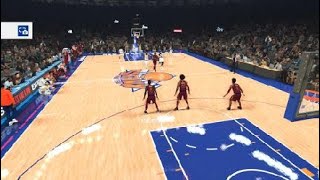 NBA 2K20 FULL COURT BUZZER BEATER 😱