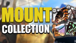 Mount Collection Week 1 - Road To All Mounts! (Albion Online)