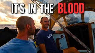 24 Hour Overnight Passage & Hitting An Island In Style 🛵  Ep 133