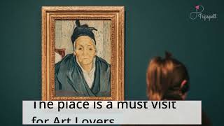 Van Gogh Museum, Amsterdam Guide - What to do, When to visit, How to reach, Cost  Tripspell