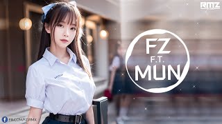 (เบสหนักแน่นๆ)เพลงแดนซ์มันส์ๆฟังสบายๆชิวๆ2023(กำลังฮิตในTikTok)(Mini-Nonstop V.27)FZ F.T. MUN REMIX