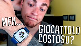 Apple Watch non è utile come sembra…