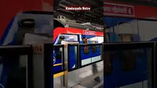 Kandarpada Metro 🙌💯  #ashortaday #metrotravelvlogs