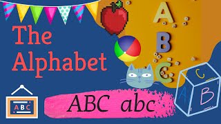 ABC Letter Sounds | Alphabet | English ABC with English2Get