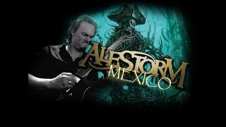 Alestorm - Mexico cover