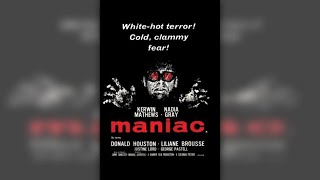 Maniac (1963) - Full Movie