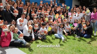 Sharing the Light of Love in Colombia