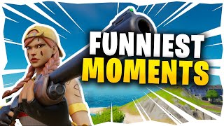 15 FUNNIEST Fortnite Moments of February