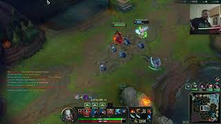 League Of Legends TwoStepFromHeLLGR