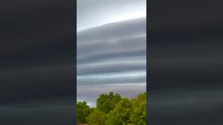 Cloud Layering during Tornado 🌪️