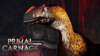 YUTYRANNUS AND THE CARNIVORES IN ACTION!!!- Primal Carnage: Extinction