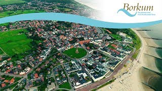 Spaziergang über die phänomenale Promenade - Borkum in 360°