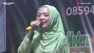 MENYESAL - LAGU LEGENDARIS H. MANSYUR S [COVER FAIZAH - ULFAH] QOSIDAH NEW NURUL FATAH