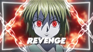 Hunter x Hunter  - Revenge [AMV\EDIT] 4K