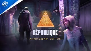 République: Anniversary Edition - Trailer