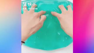 Slime sound Fess #46_ chew sound! !! ! [ASMR Slime 2021]