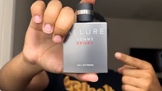 How Good Chanel Allure Homme Sport Extreme In 2023? (Fragrance Review)