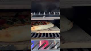 Pizza vom Gasgrill 🤙🏼 / Neapolitanische Pizza / Pizza Time am Wochenende #olesbbq