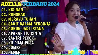 DIFARINA INDRA TERBARU 2024 🎵 KISINAN - RUNGKAD - MERAYU TUHAN - SAKIT DALAM BERCINTA - NEMEN.