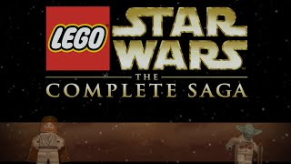 LEGO Star Wars Gameplay #1