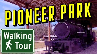 Pioneer Park Walking Tour | Zolfo Springs FL