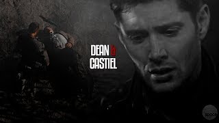 Dean & Castiel - He's dead. All the way dead [+13x05]