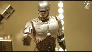 2014 Robocop vs ED-209 Hot Toys