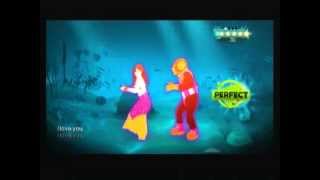 Just Dance 3 - Something Stupid (Robbie Willians feat. Nicole Kidman)