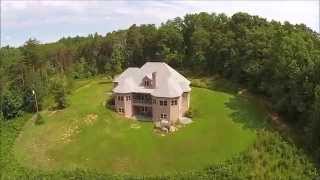 2546 Old Shelby Rd, Hickory, Aerial View