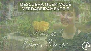 Retiros Prânicos - Depoimento l Espaço Flor das Águas