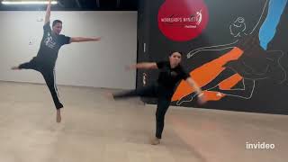 Espíritu ven  y lléname 🔥Poderosa clase hoy en Fajardo ,Danza integrada , jazz , manejo instrumento