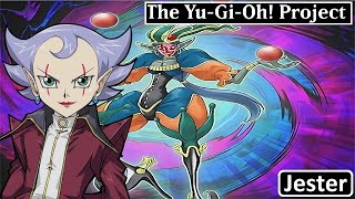 LAZAR's JESTER LORD DECK 2023 | Yu-Gi-Oh!