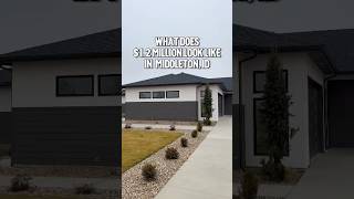 TOURING a LUXURY $1,200,000 Middleton Home | Boise Real Estate