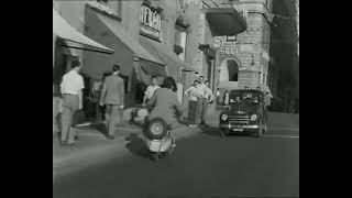 Vacanze Romane - Roman Holiday: "Vespa"