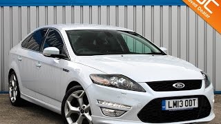 Ford Mondeo Titanium X Sport Tdci (2013)