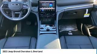 2023 Jeep Grand Cherokee L PJ2061