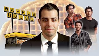 My Quest To Deliver Waffle House To The Jonas Brothers