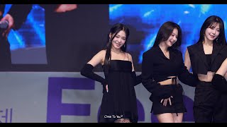 231026 프로미스나인(fromis_9) 노지선 8K 직캠 - Stay This Way (호서대학교 축제)