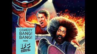 Comedy Bang Bang :  Taran Killam, Paul Brittain, Ryan Gaul !!! # 677