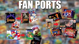 Fan Ports